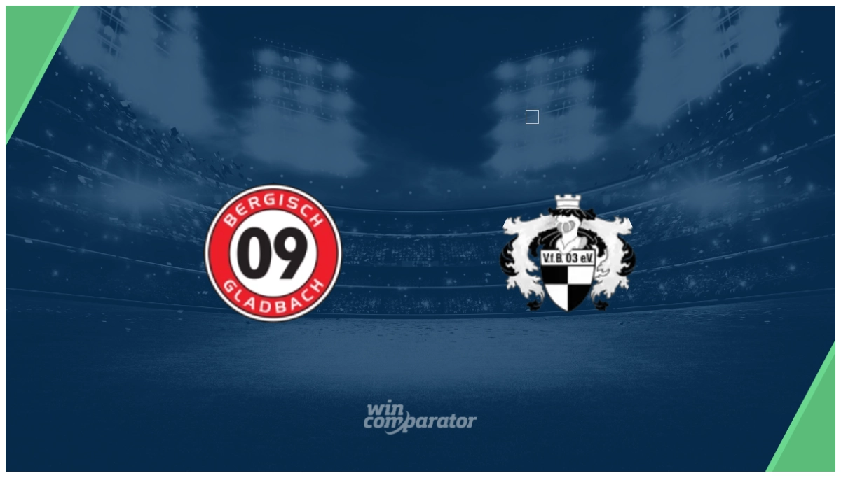 pronostico SSG Bergisch Gladbach 09 VFB 03 Hilden