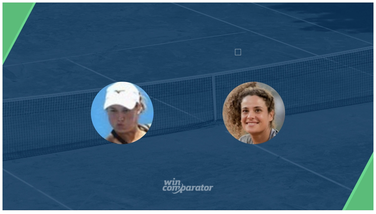 pronostic Yulia Putintseva Maiar Sherif Ahmed Abdelaziz