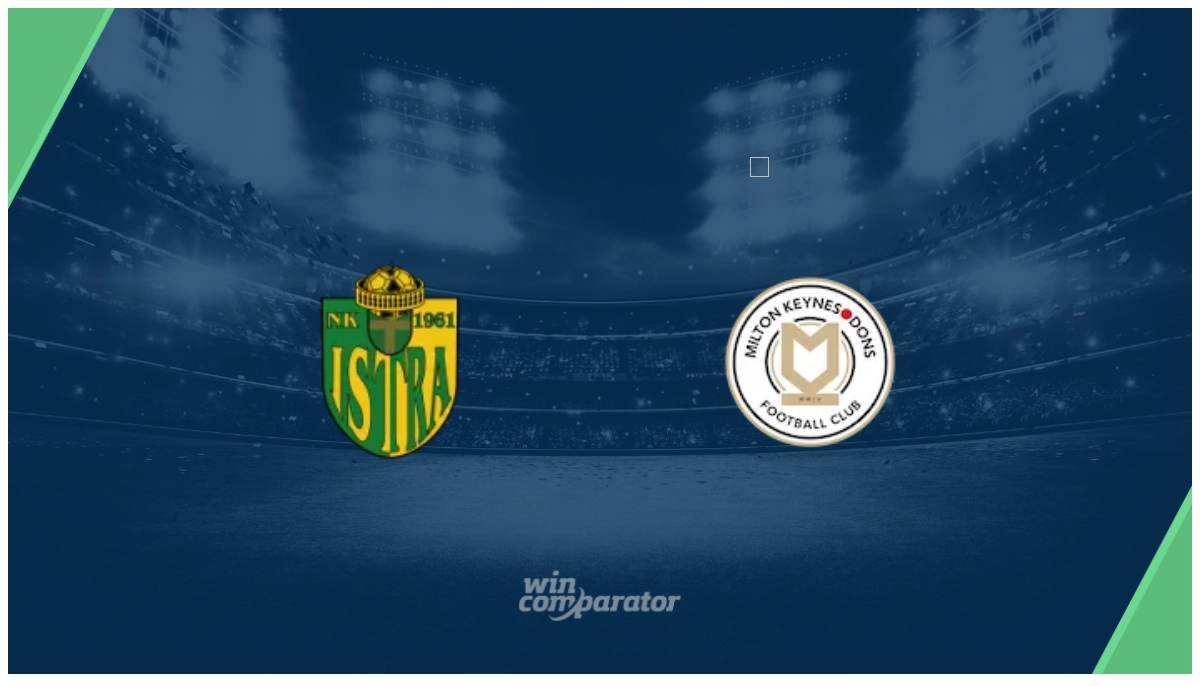 NK Istra 1961 Milton Keynes Dons prediction