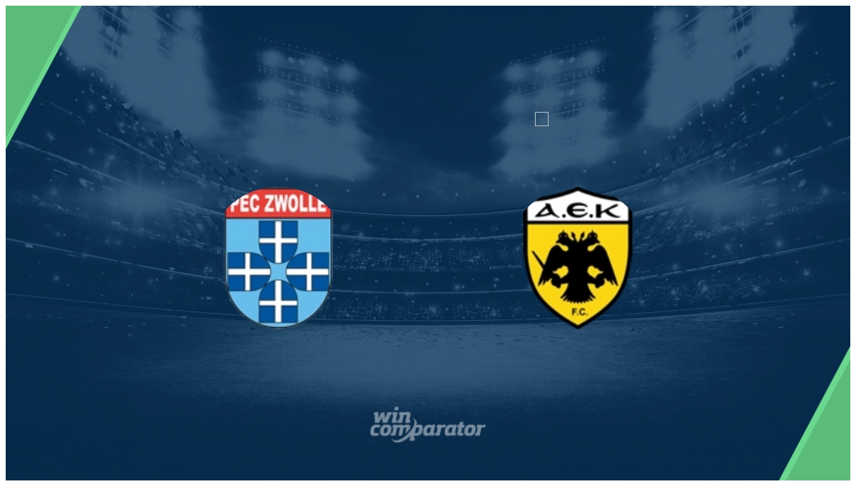 Pronóstico Zwolle AEK Atenas