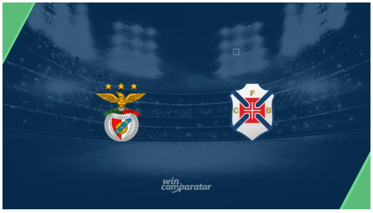 Benfica Lisbon CF OS Belenenses prediction
