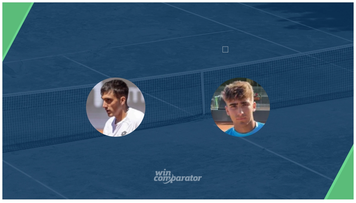 pronostic Roman Andres Burruchaga Daniel Merida Aguilar