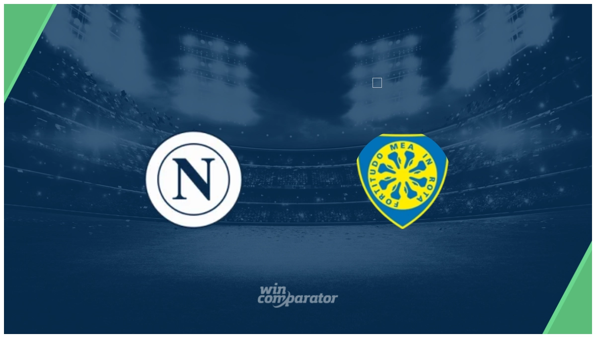 Pronóstico Nápoles Carrarese Calcio