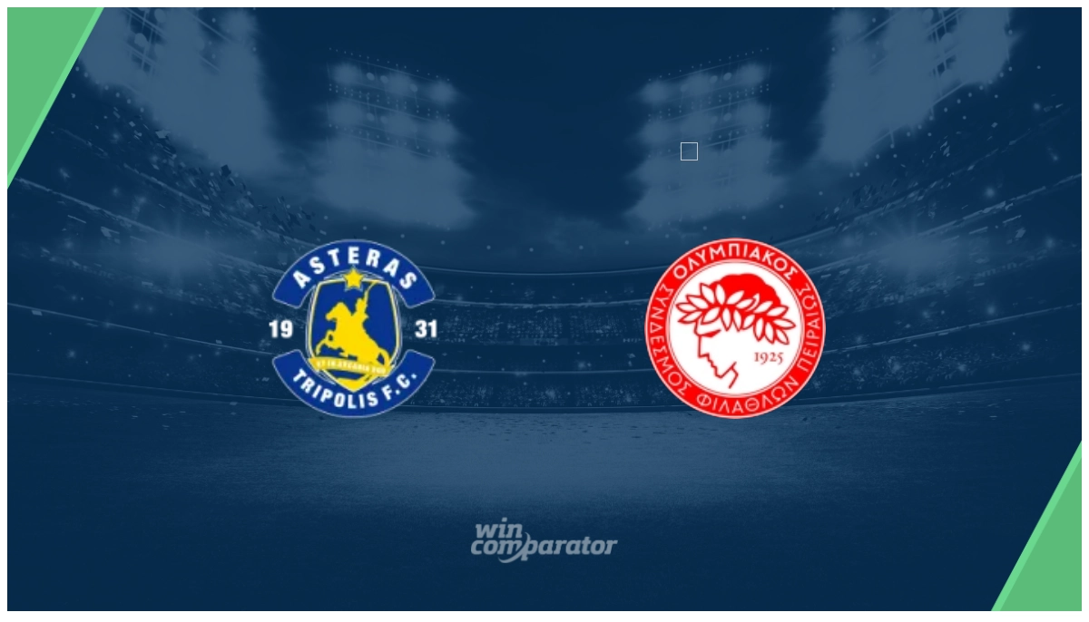 prognóstico Asteras Tripolis Olympiacos