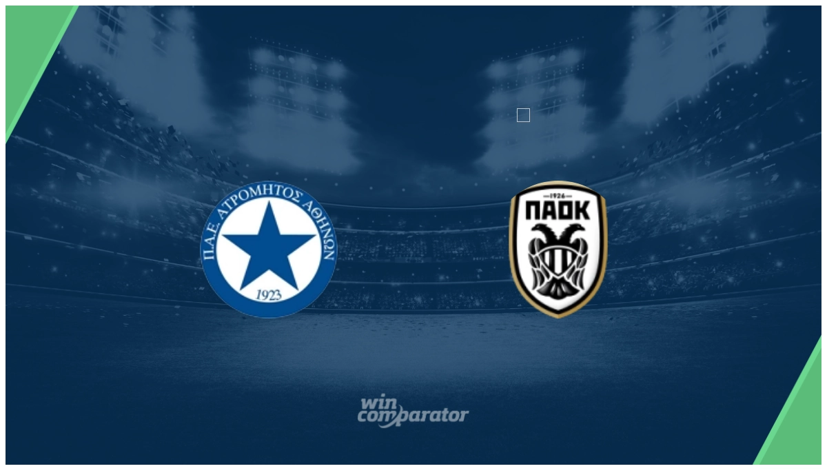 prognóstico Atromitos Athinon PAOK Salónica