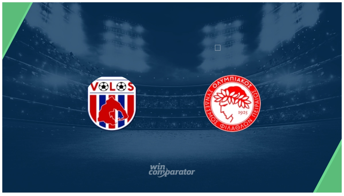 Volos NPS Olympiacos prediction