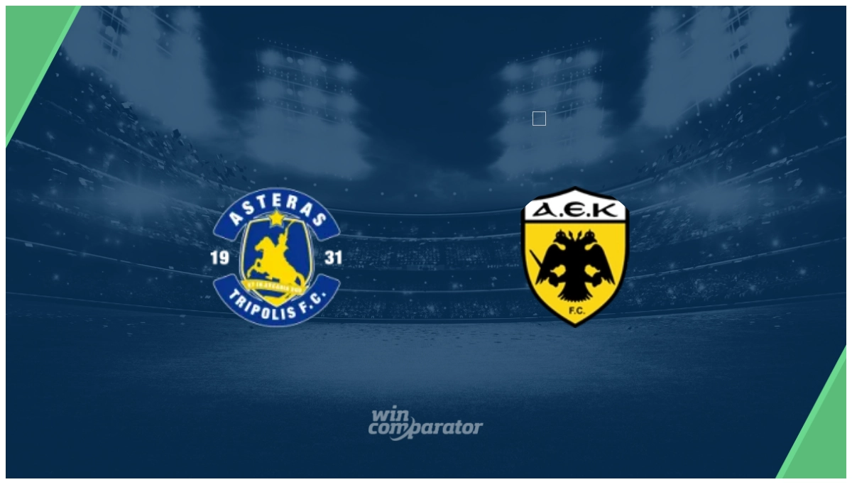 prognóstico Asteras Tripolis AEK Atenas