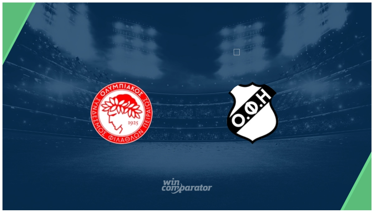 prognóstico Olympiacos OFI Crete
