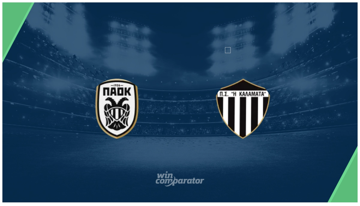 prognóstico PAOK Salónica PAE PS Kalamata