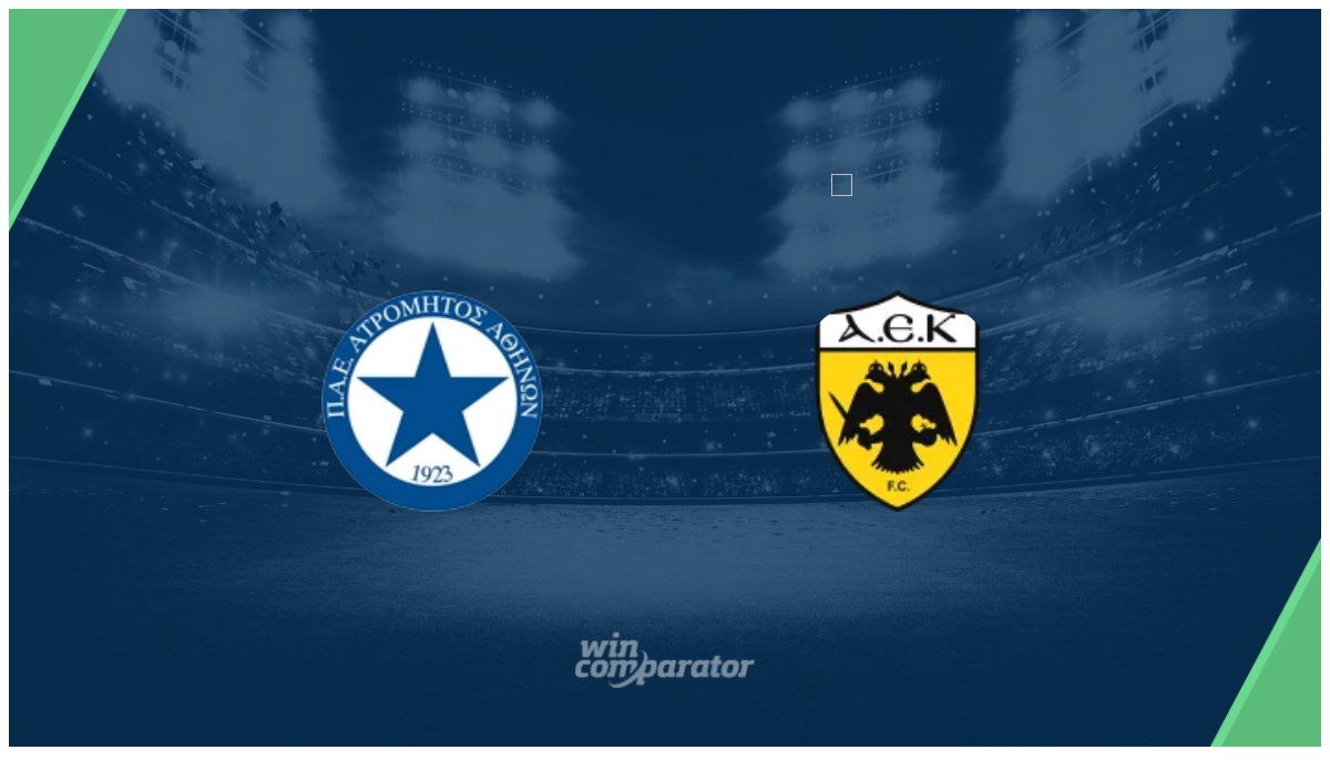 pronostic Atromitos Athinon AEK Athènes
