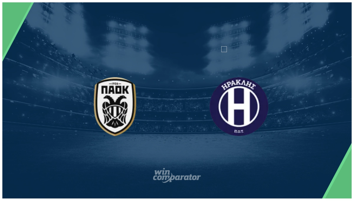 PAOK Thessaloniki vs POT Iraklis Tipp
