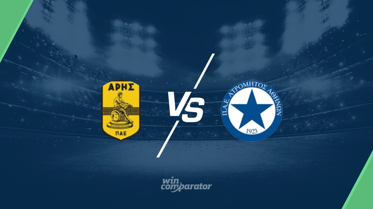 prognóstico Aris Salónica Atromitos Athinon