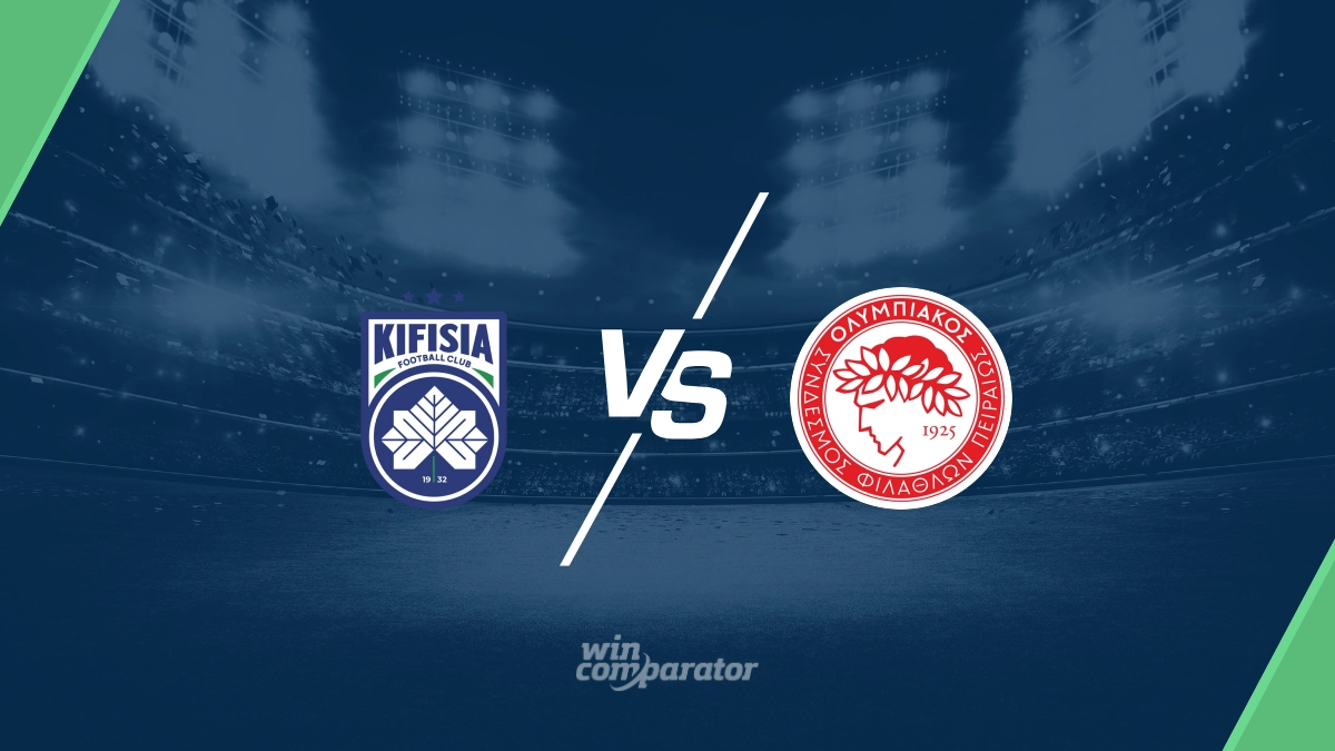 Pronóstico AE Kifisia FC Olympiacos Pireo