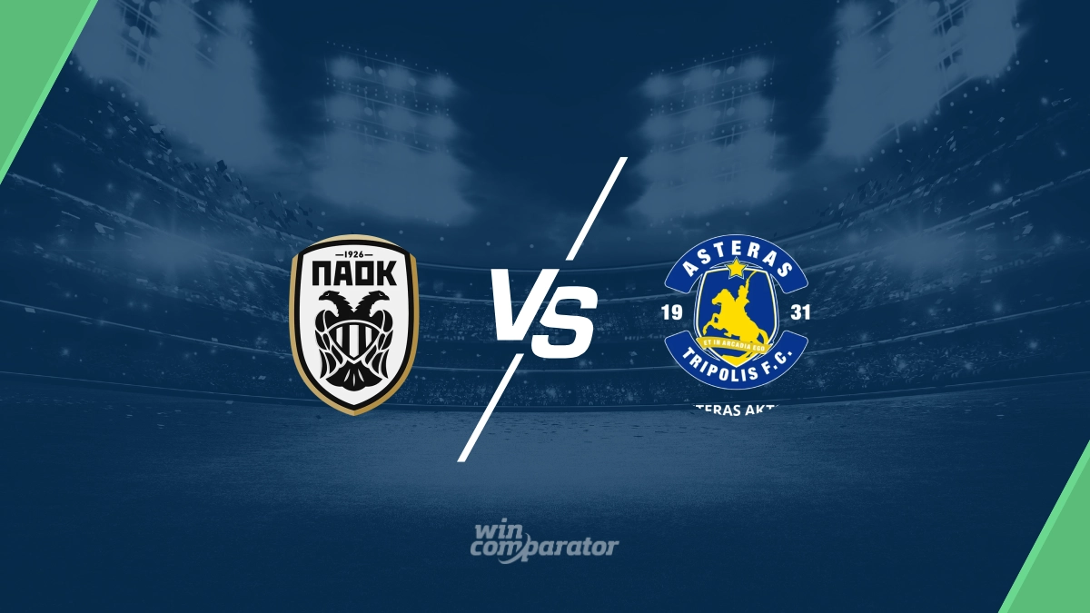 PAOK Thessaloniki Asteras Tripolis prediction