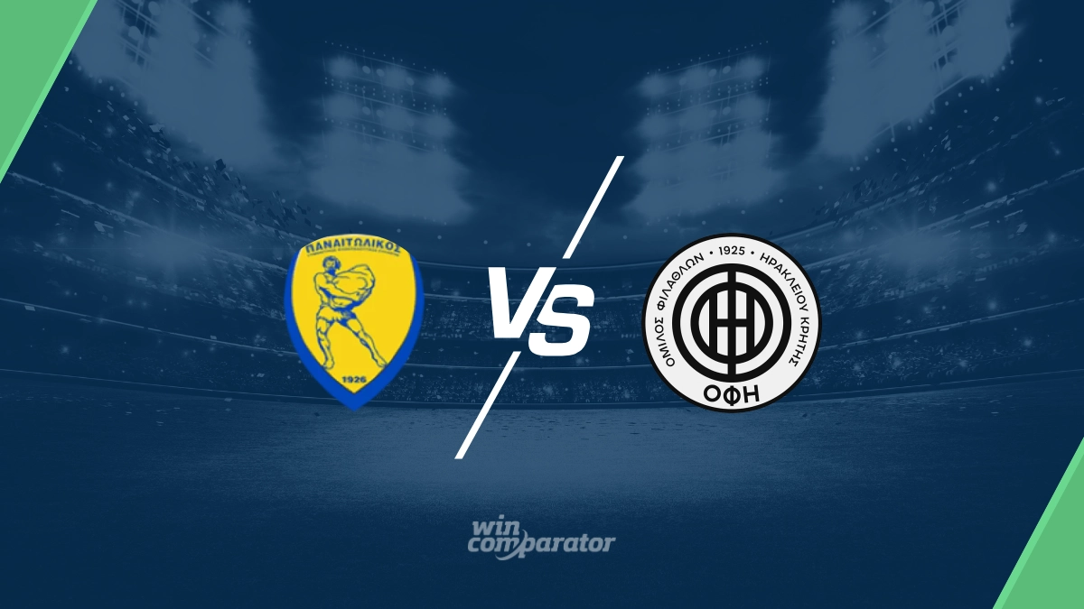 Panaitolikos Agrinio OFI Crete prediction