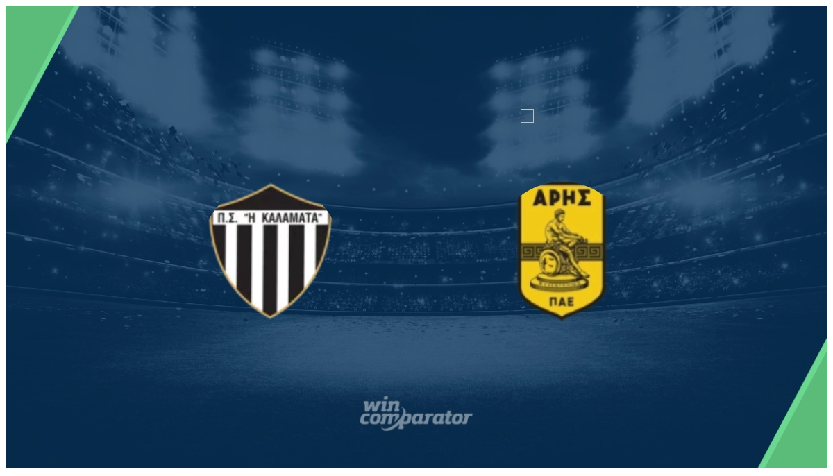pronostic PAE PS Kalamata Aris Salonique