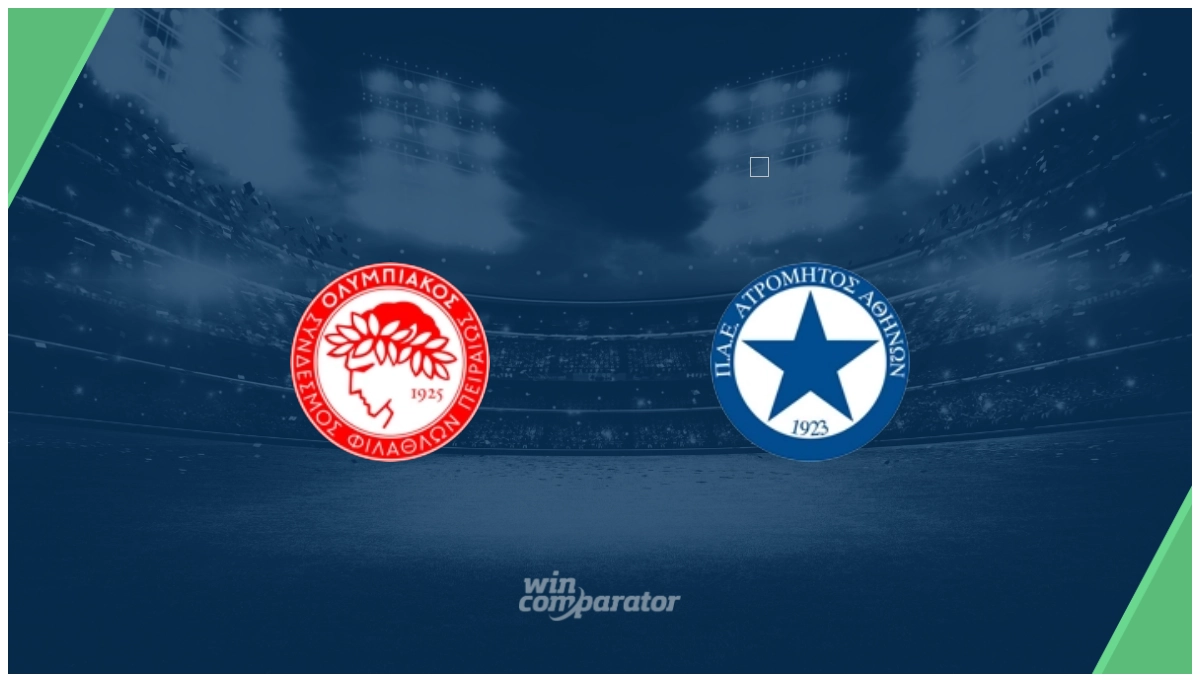 pronostic Olympiakós Le Pirée Atromitos Athinon