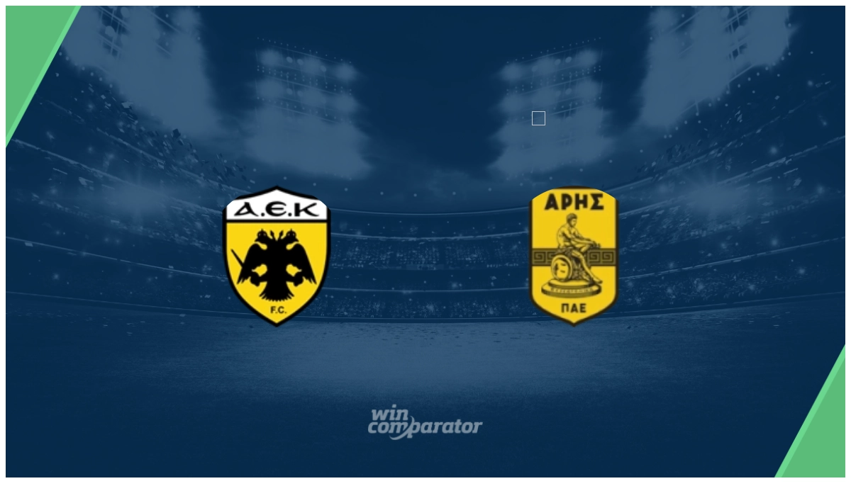 AEK Athens Aris Thessaloniki prediction