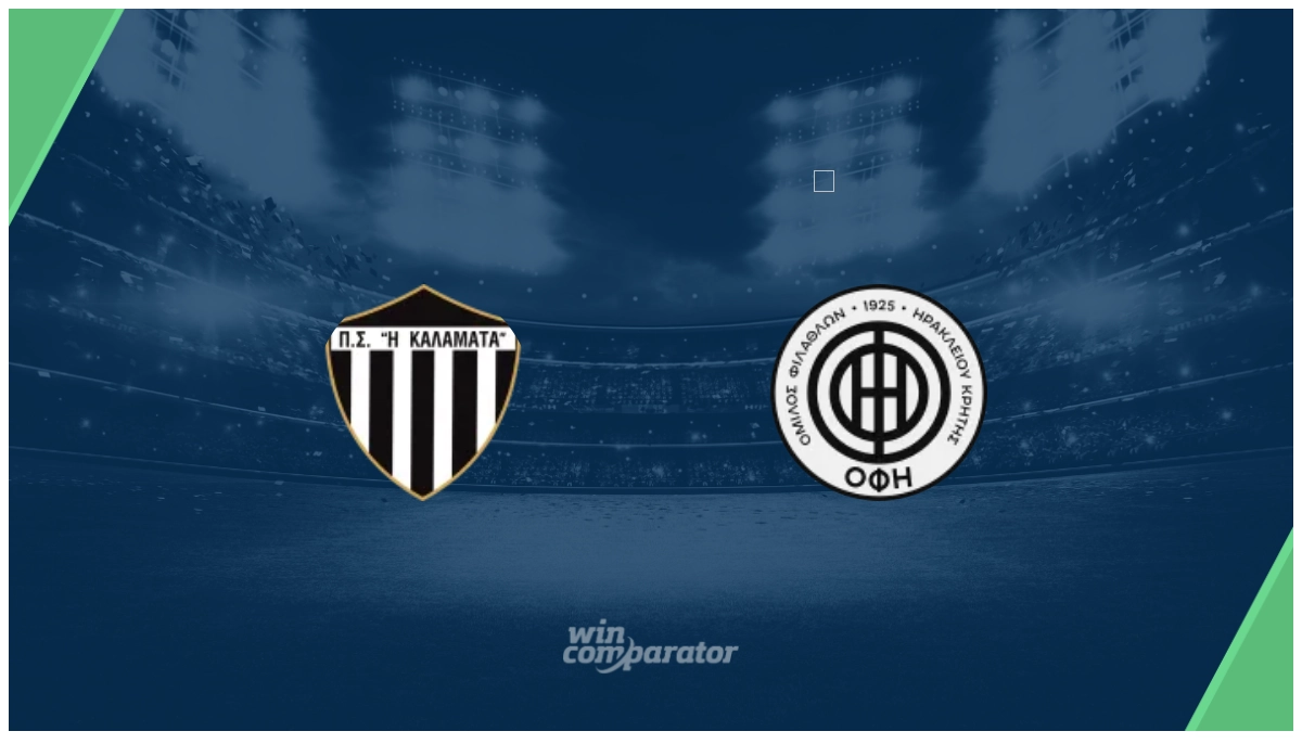 PAE PS Kalamata vs OFI Kreta Tipp