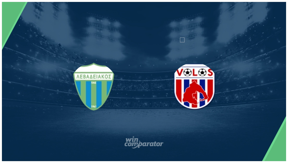 Apo Levadeiakos FC vs Volos Nps Tipp