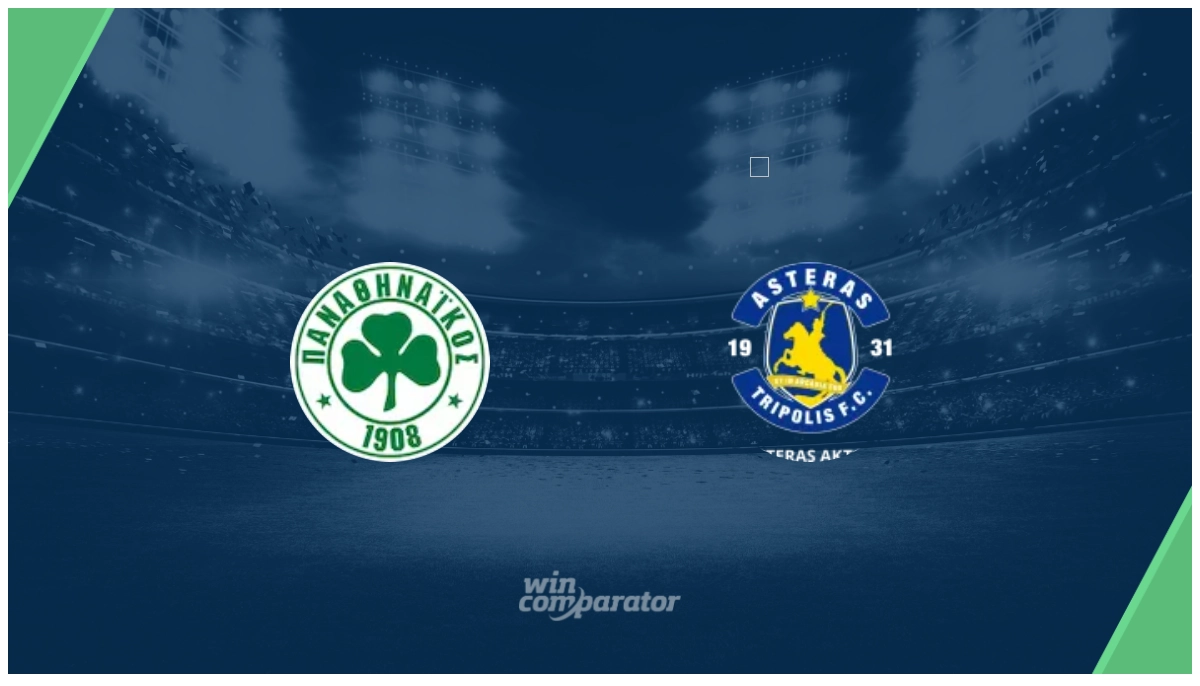 pronostic Panathinaïkos Asteras Tripolis