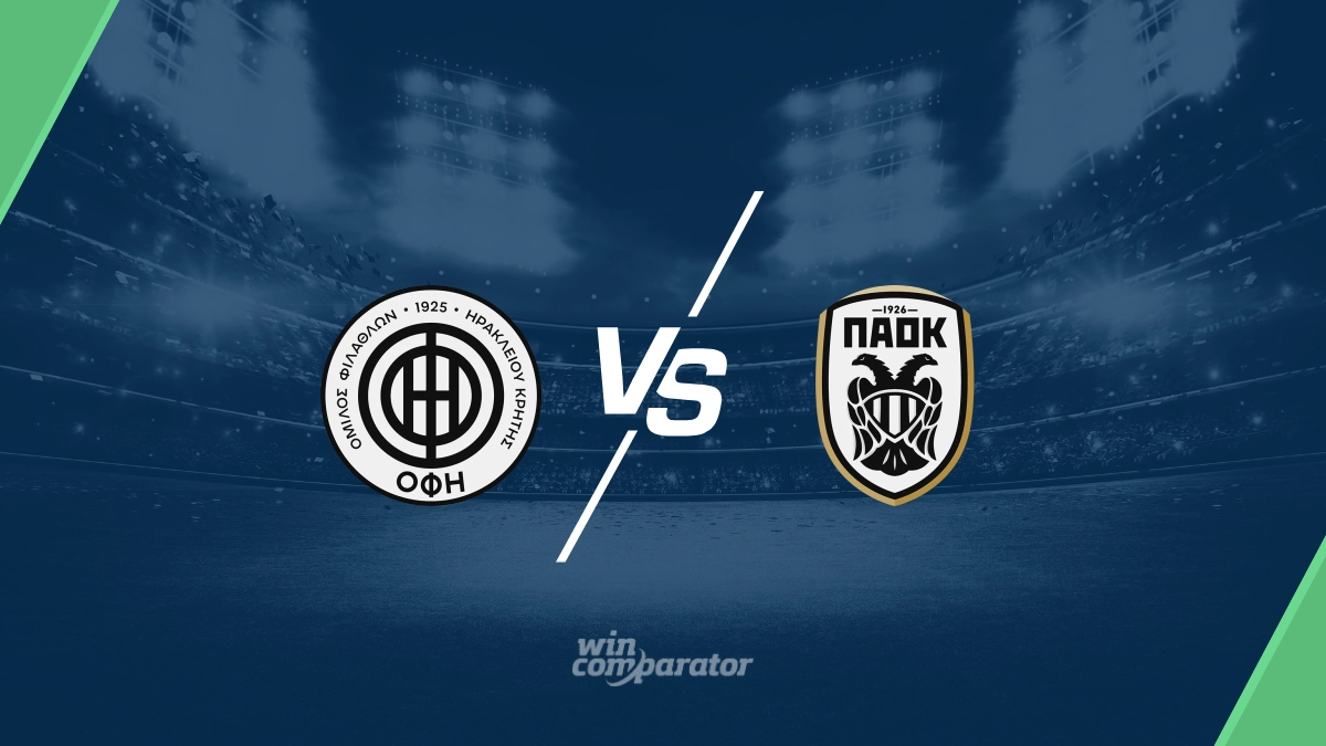 OFI Crete PAOK Thessaloniki prediction