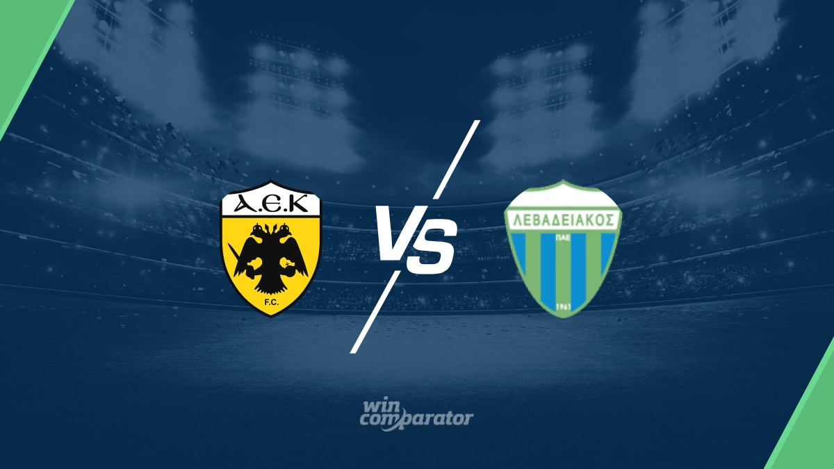 Pronóstico AEK Atenas APO Levadiakos FC