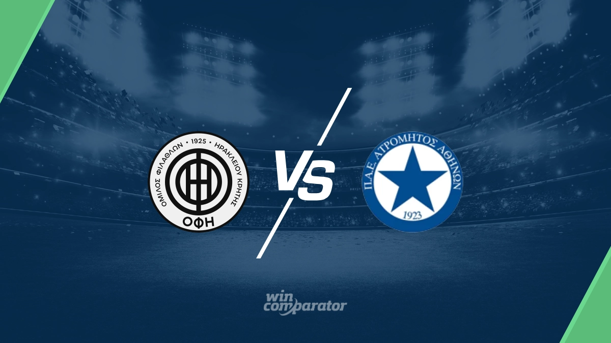 OFI Crete Atromitos Athinon prediction