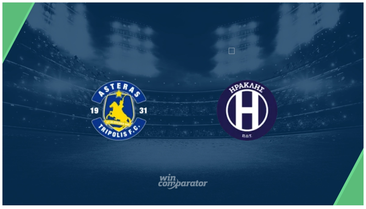 Asteras Tripolis POT Iraklis prediction
