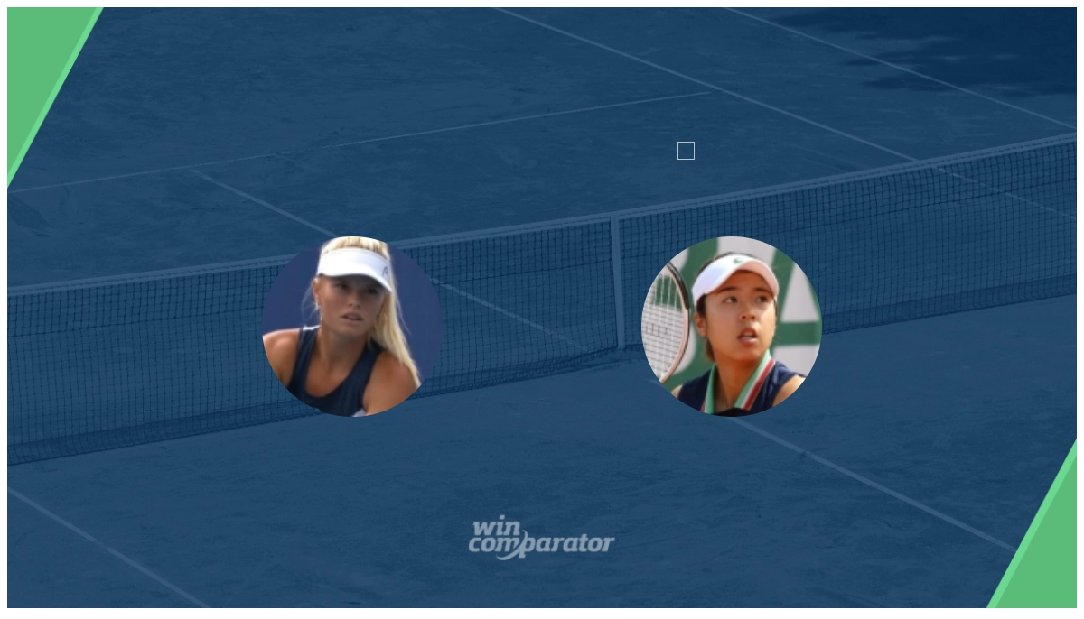 Barbora Palicova vs Mai Hontama Tipp