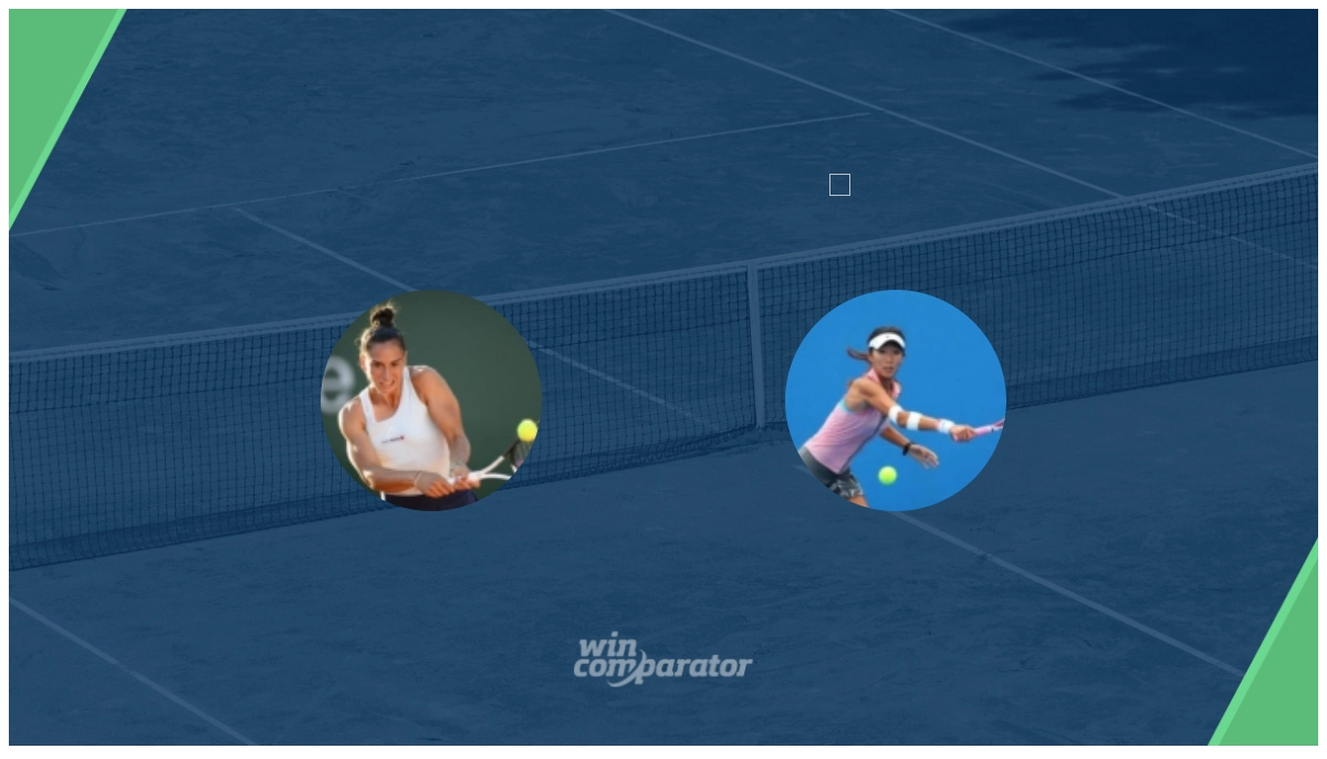 Susan Bandecchi vs Xinyu Gao Tipp