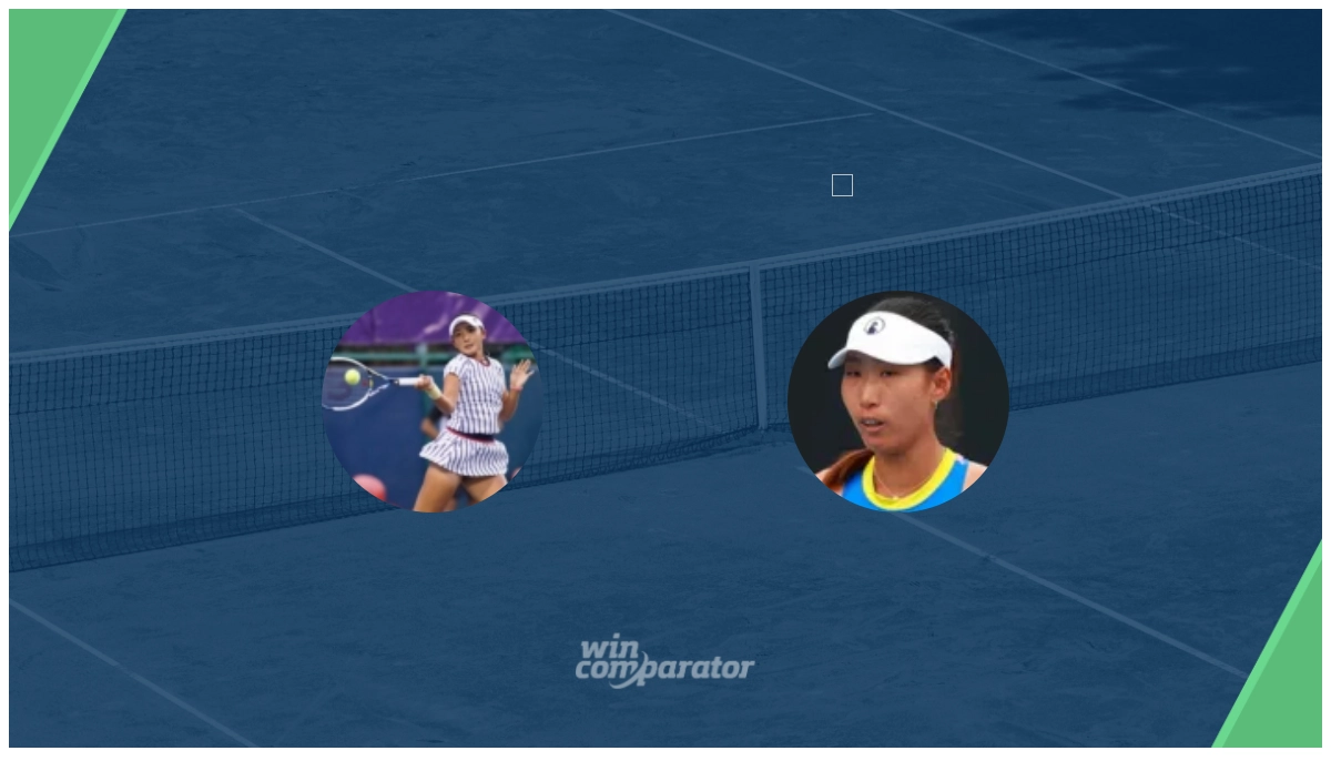 Kyoka Okamura vs Carol Young Suh Lee Tipp