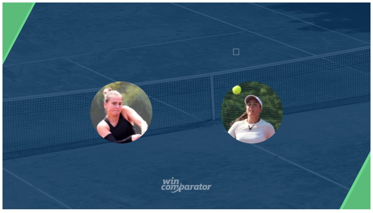 Viktoria Morvayova vs Ayla Aksu Tipp