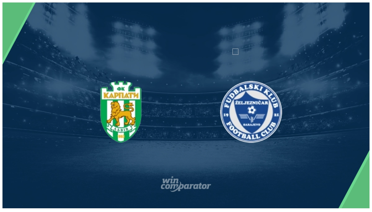 Pronóstico Karpaty Lviv FK Zeljeznicar Sarajevo