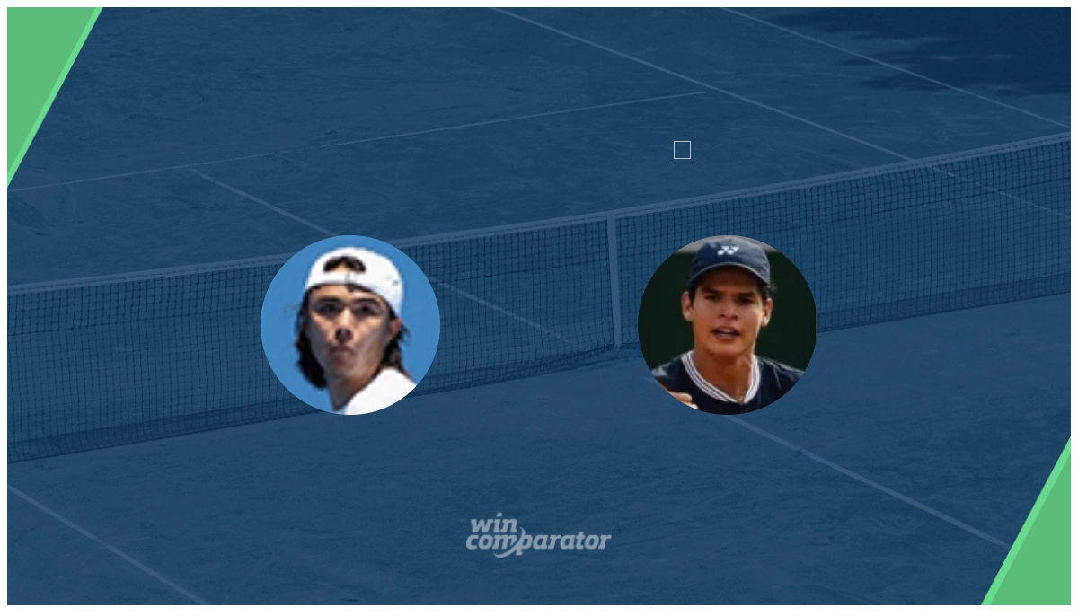 Taro Daniel Juan Carlos Prado Angelo prediction