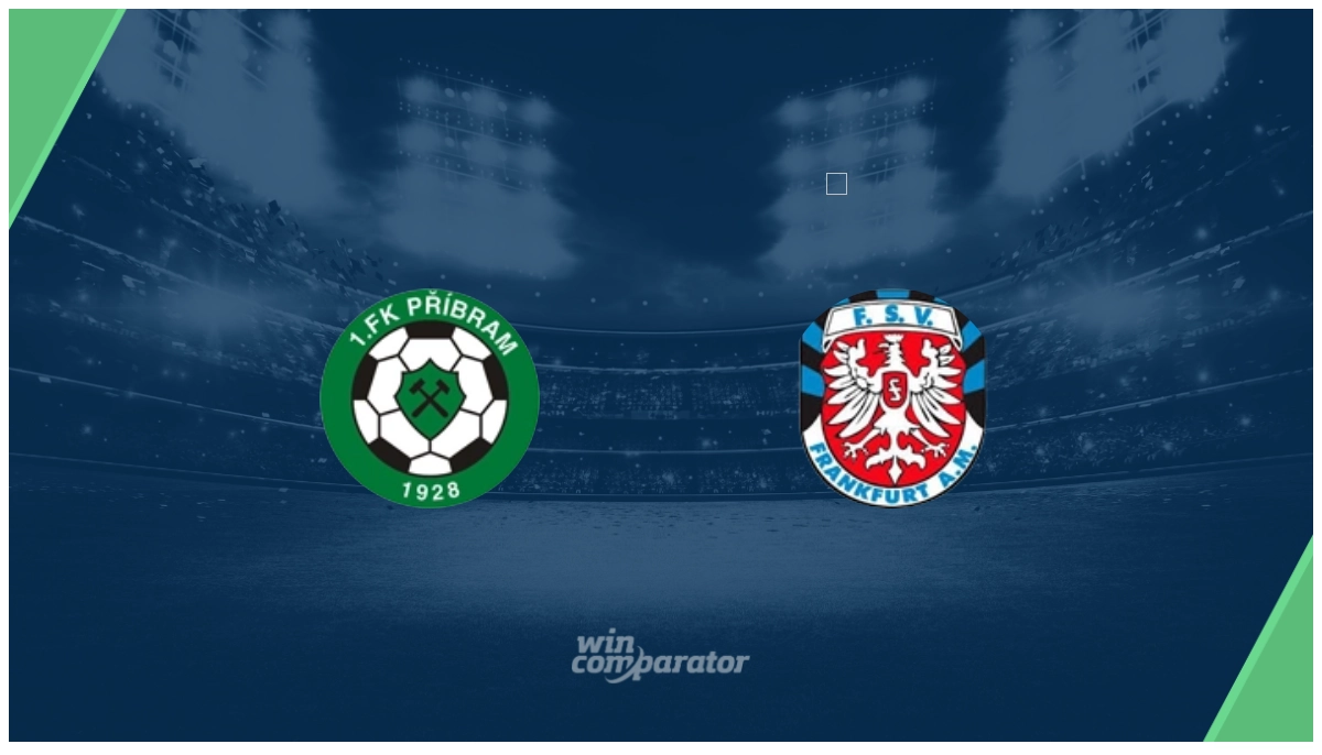 Pronóstico 1. FK Pribram FSV Frankfurt 1899