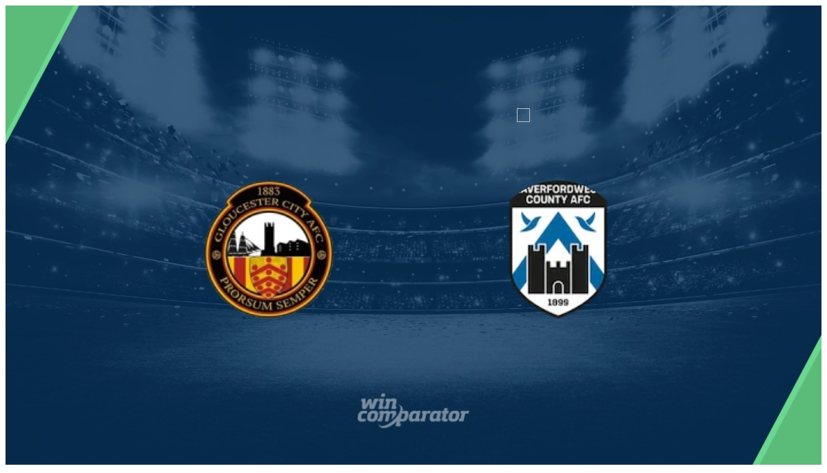 Pronóstico Gloucester City Haverfordwest County