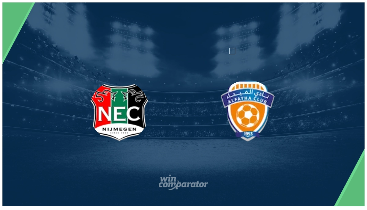 Pronóstico NEC Nimega AL Fayha FC