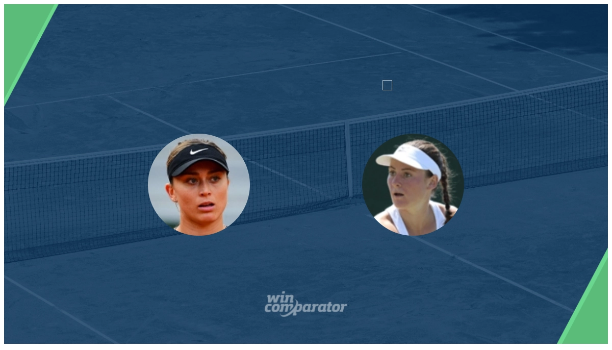 Pronóstico Paula Badosa Tamara Zidansek