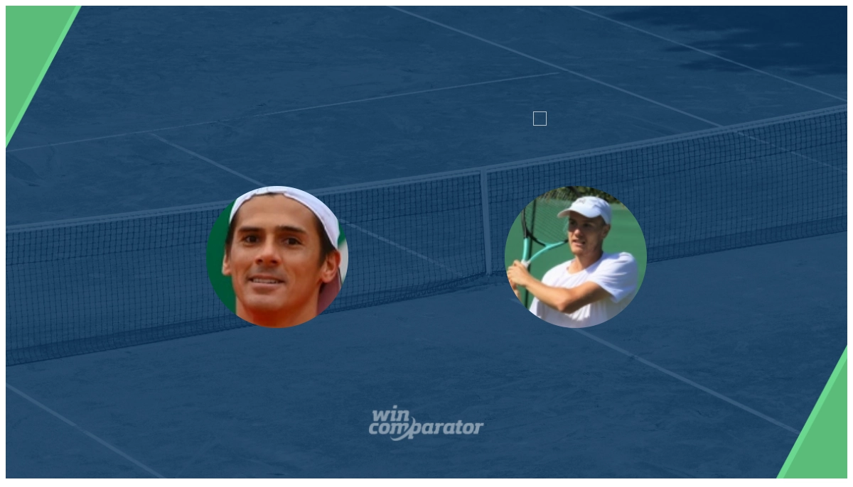 Federico Coria Vitaliy Sachko prediction
