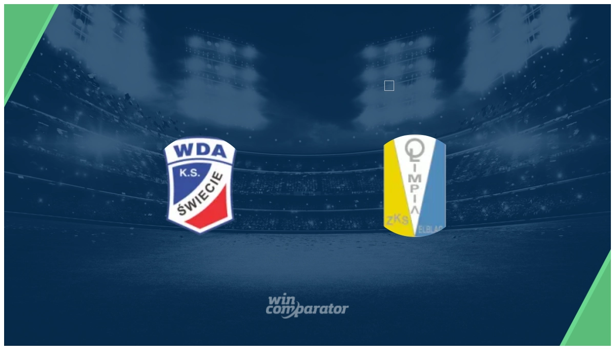 pronostico WDA SWIECIE PKS Olimpia Elblag