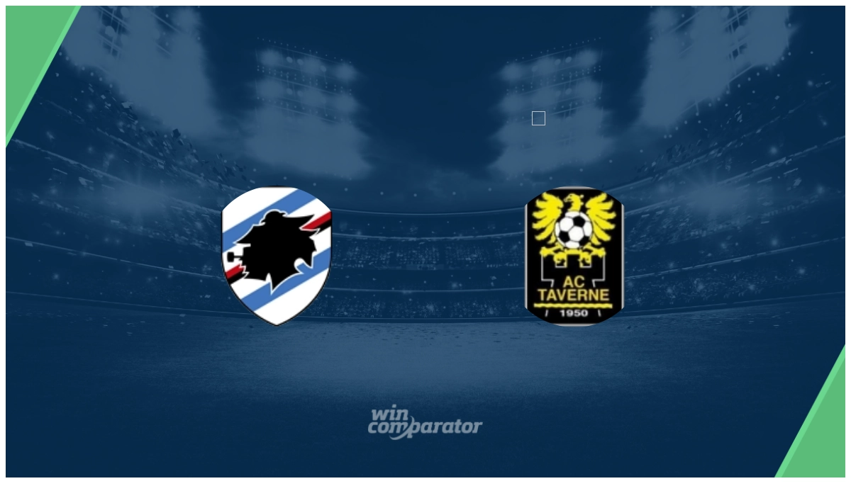 Pronóstico Sampdoria AC Taverne