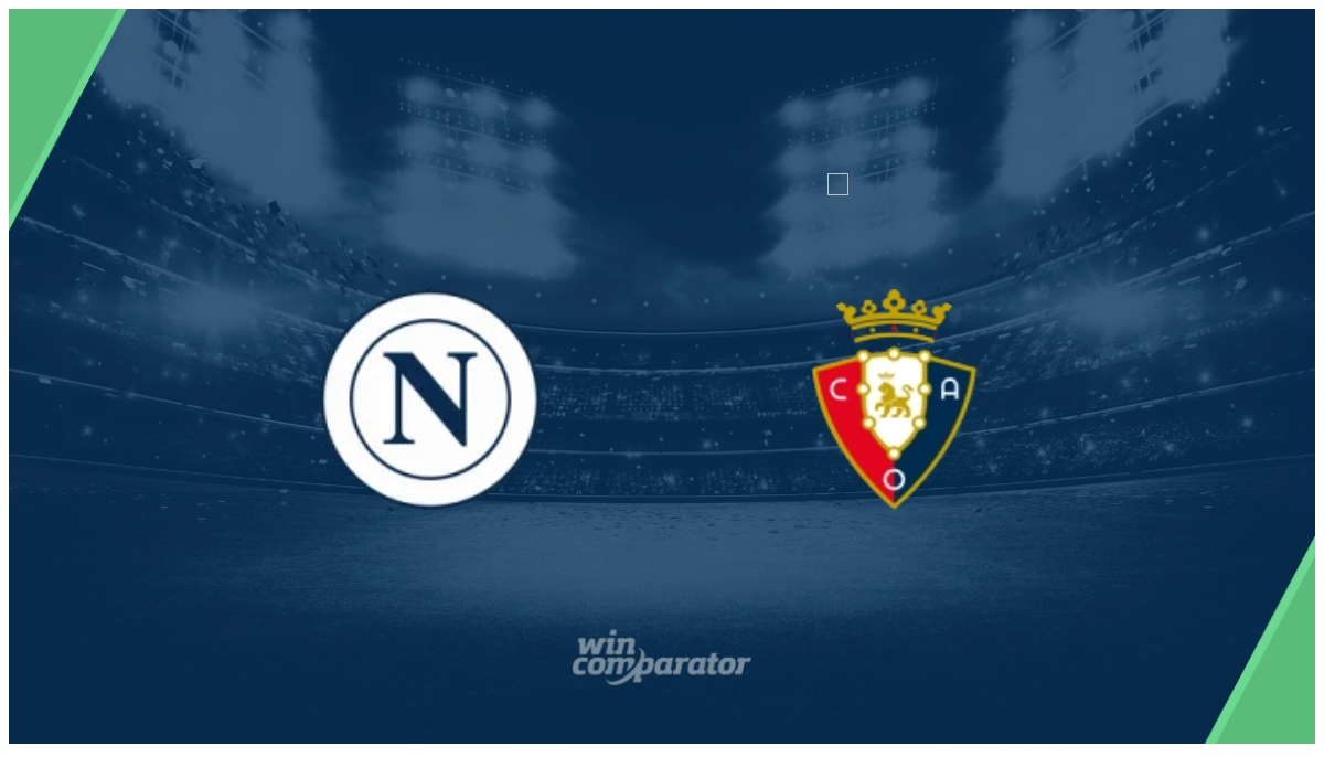 Napoli Osasuna prediction