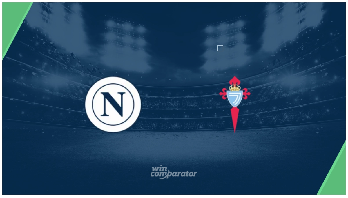prognóstico Nápoles RC Celta De Vigo