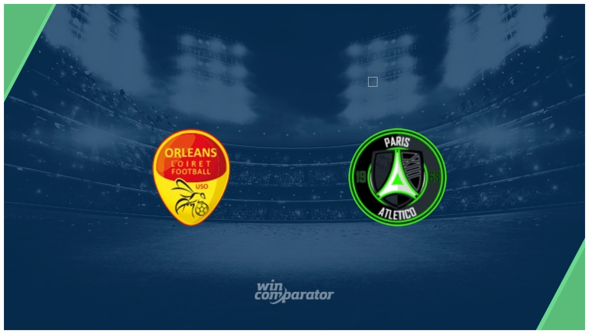 pronostico Orléans Paris 13 Atletico