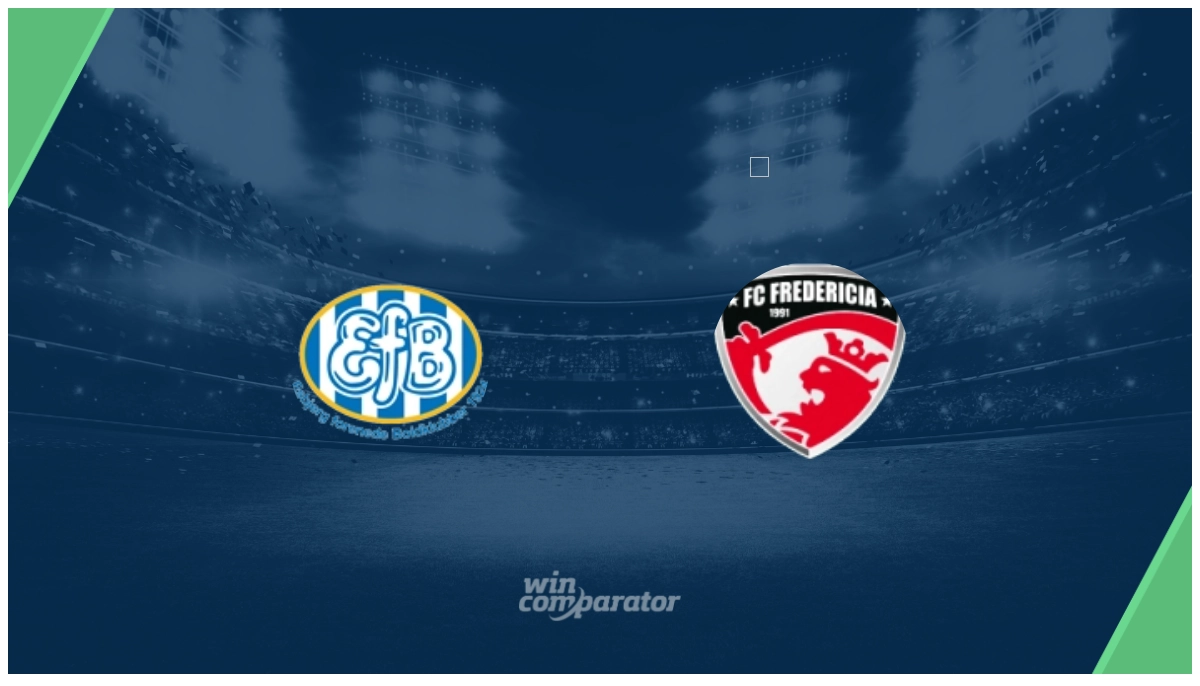 Pronóstico Esbjerg FB FC Fredericia
