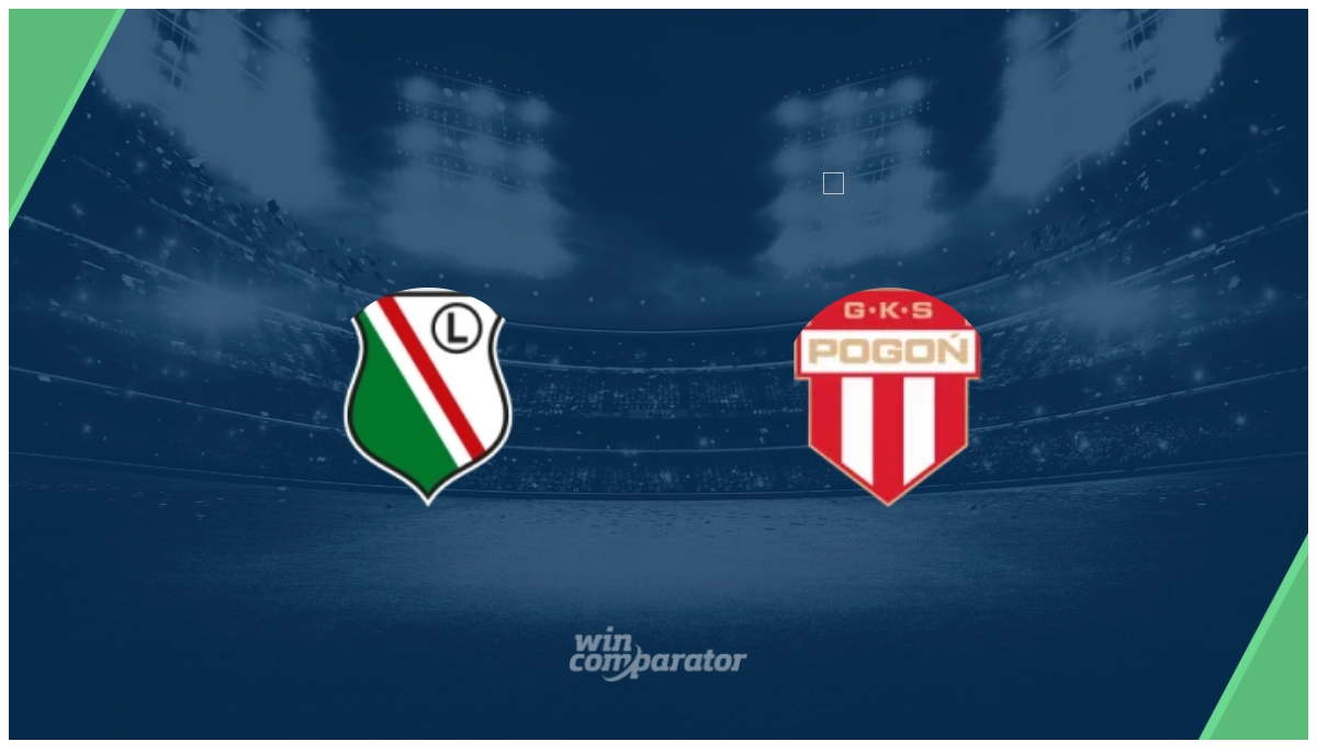 Pronóstico Legia Varsovia Pogon Grodzisk Mazowiecki