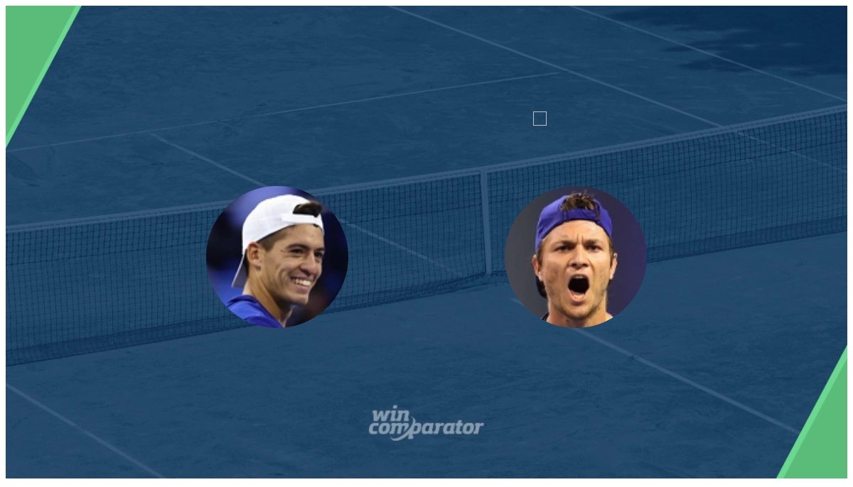 Pronóstico Sebastian Baez Miomir Kecmanovic