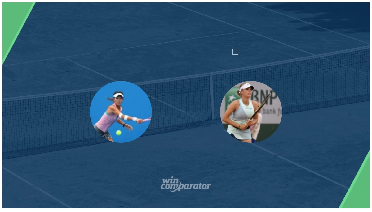 Xinyu Gao vs Linda Fruhvirtova Tipp