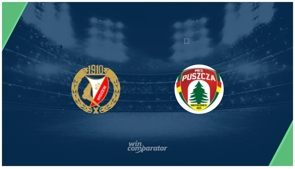 KS Widzew Lodz vs MKS Puszcza Niepolomice Tipp